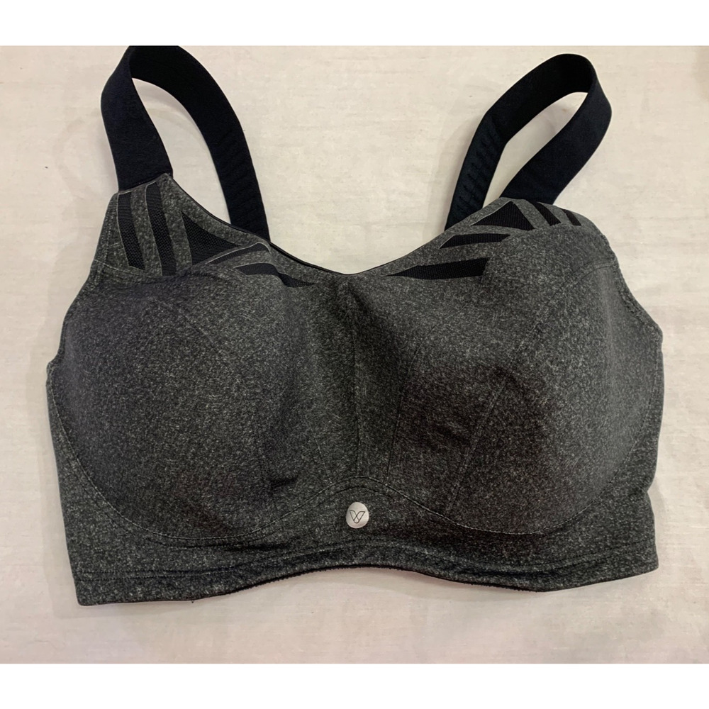 🍏🍏🍏  LIVI ACTIVE WOMENS SPORTS UNDERWIRE BRA SIZE 38G 🍏🍏🍏